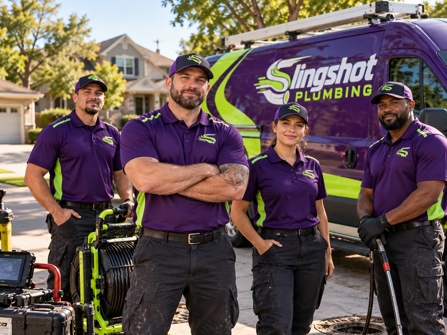 Drain Cleaning in Blountsville, AL near me